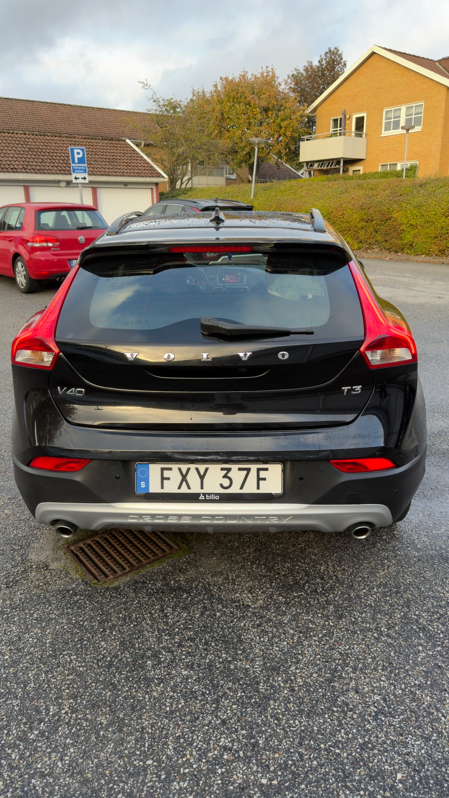 Volvo V40 Cross Country 2019, kuva 5/10