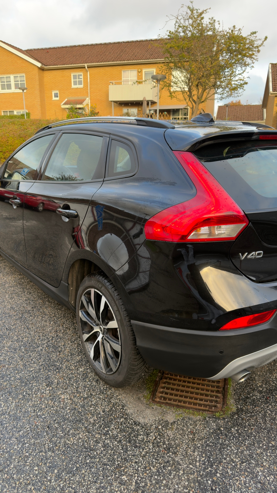 Volvo V40 Cross Country 2019, kuva 6/10