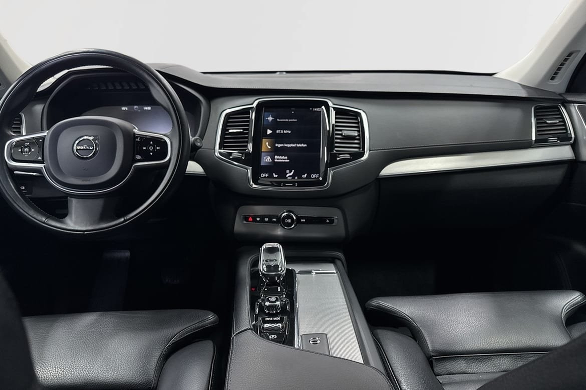 Volvo XC90 2020, bild 5/10