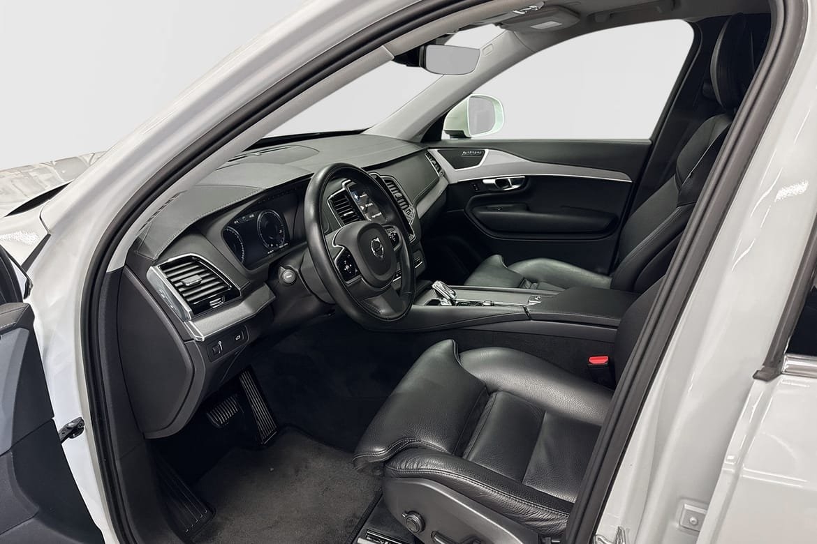 Volvo XC90 2020, bild 4/10