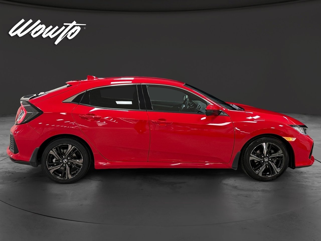 Honda Civic 5DR 1.0 CVT 129HK Elegance 2017, bild 3/10