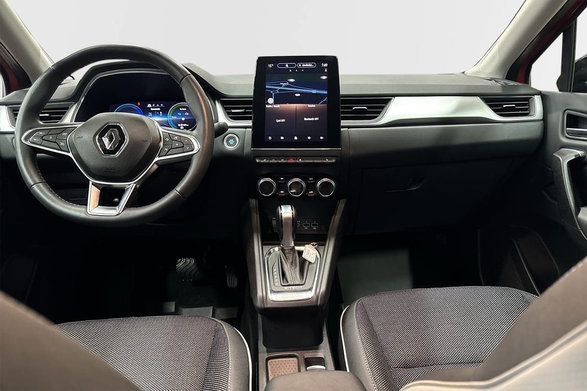 Renault Captur PHEV 160 Intens CVT II 2023, bild 5/10