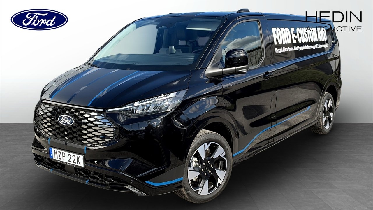 Ford E-Custom