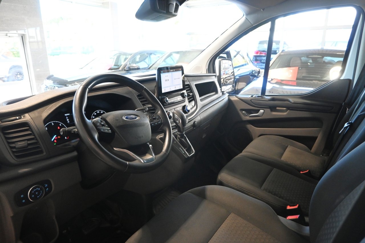 Ford Transit Custom 2023, bild 6/10