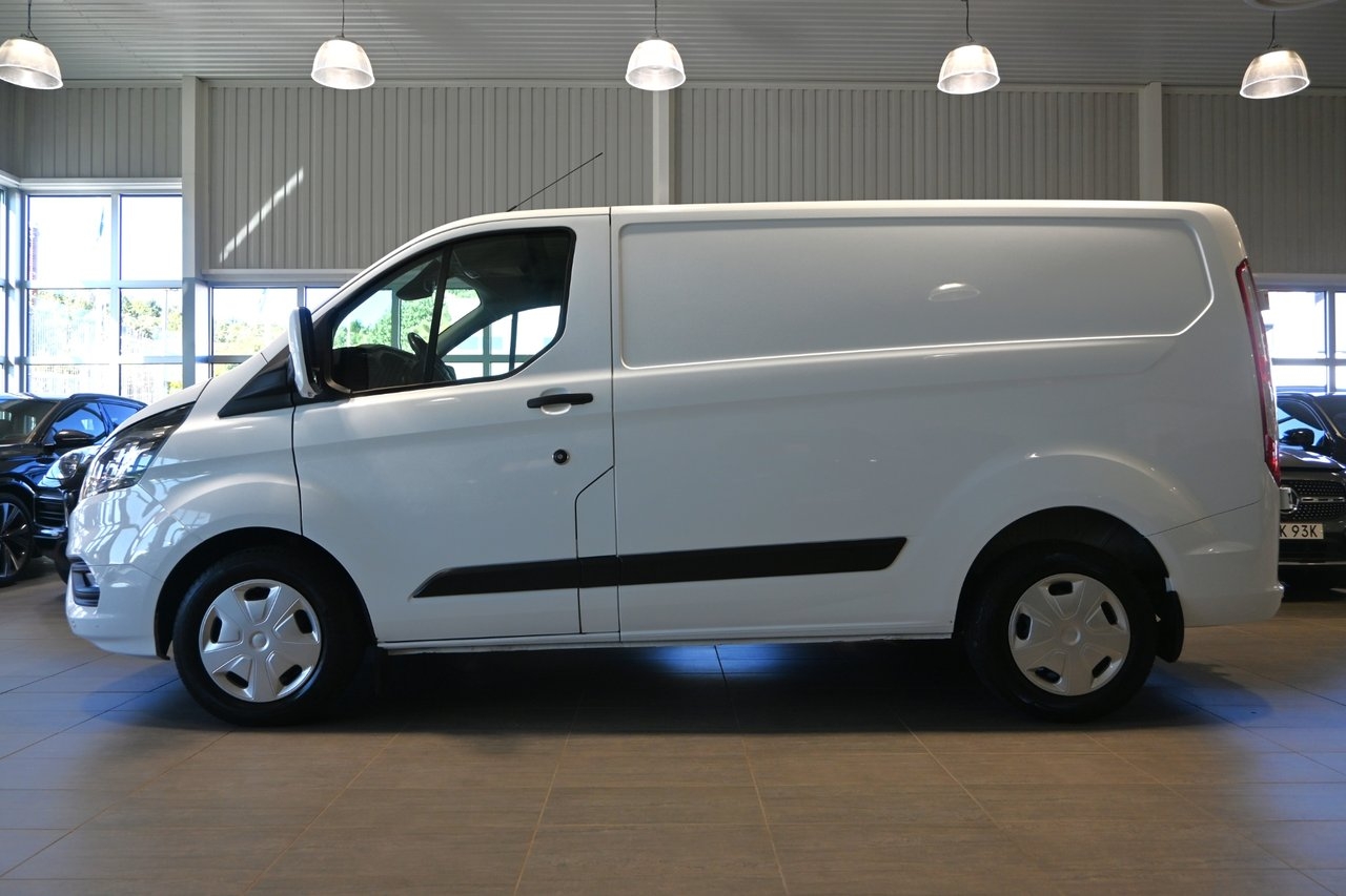 Ford Transit Custom 2023, bild 2/10