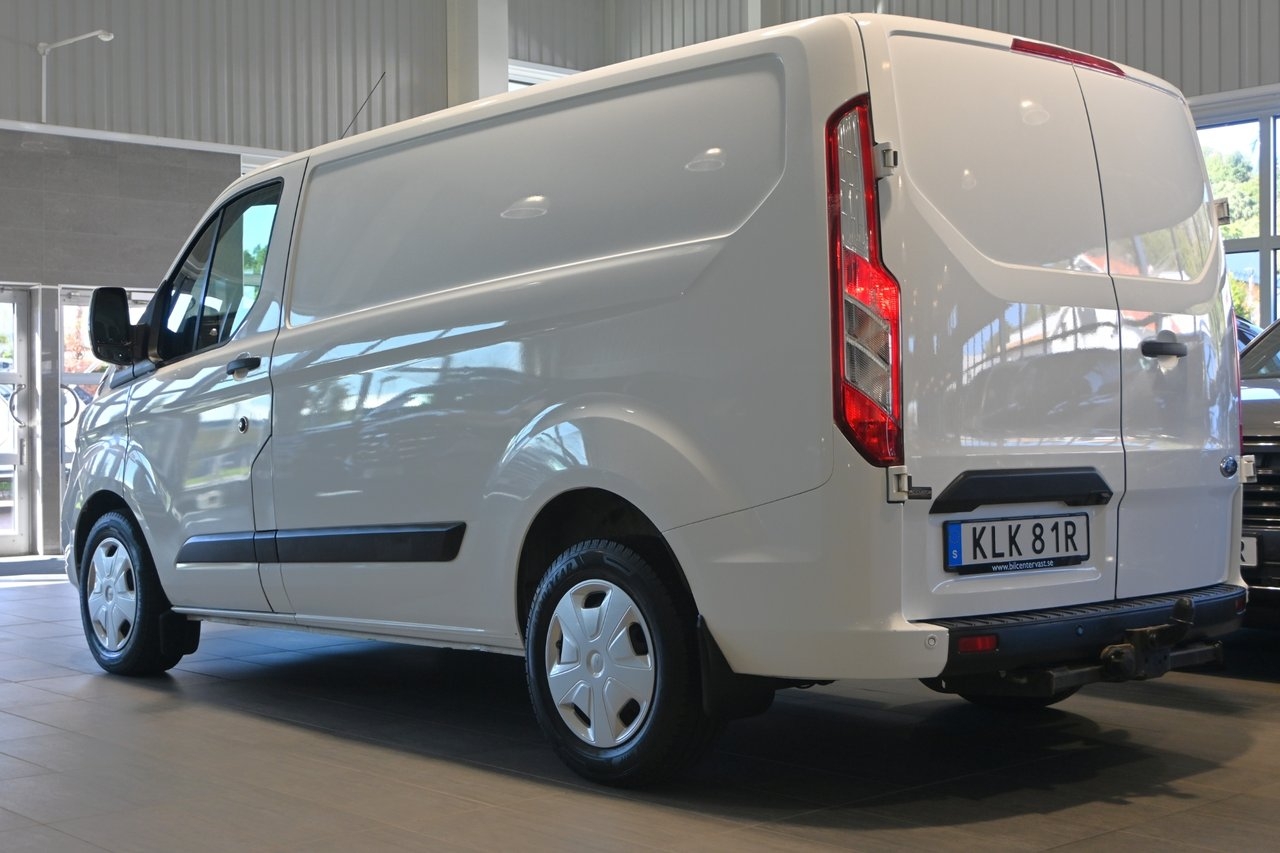 Ford Transit Custom 2023, bild 3/10