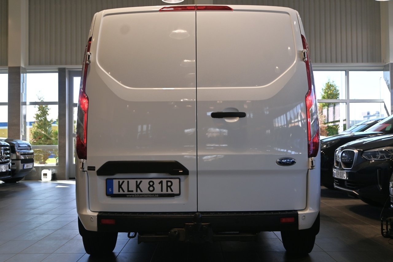 Ford Transit Custom 2023, bild 4/10