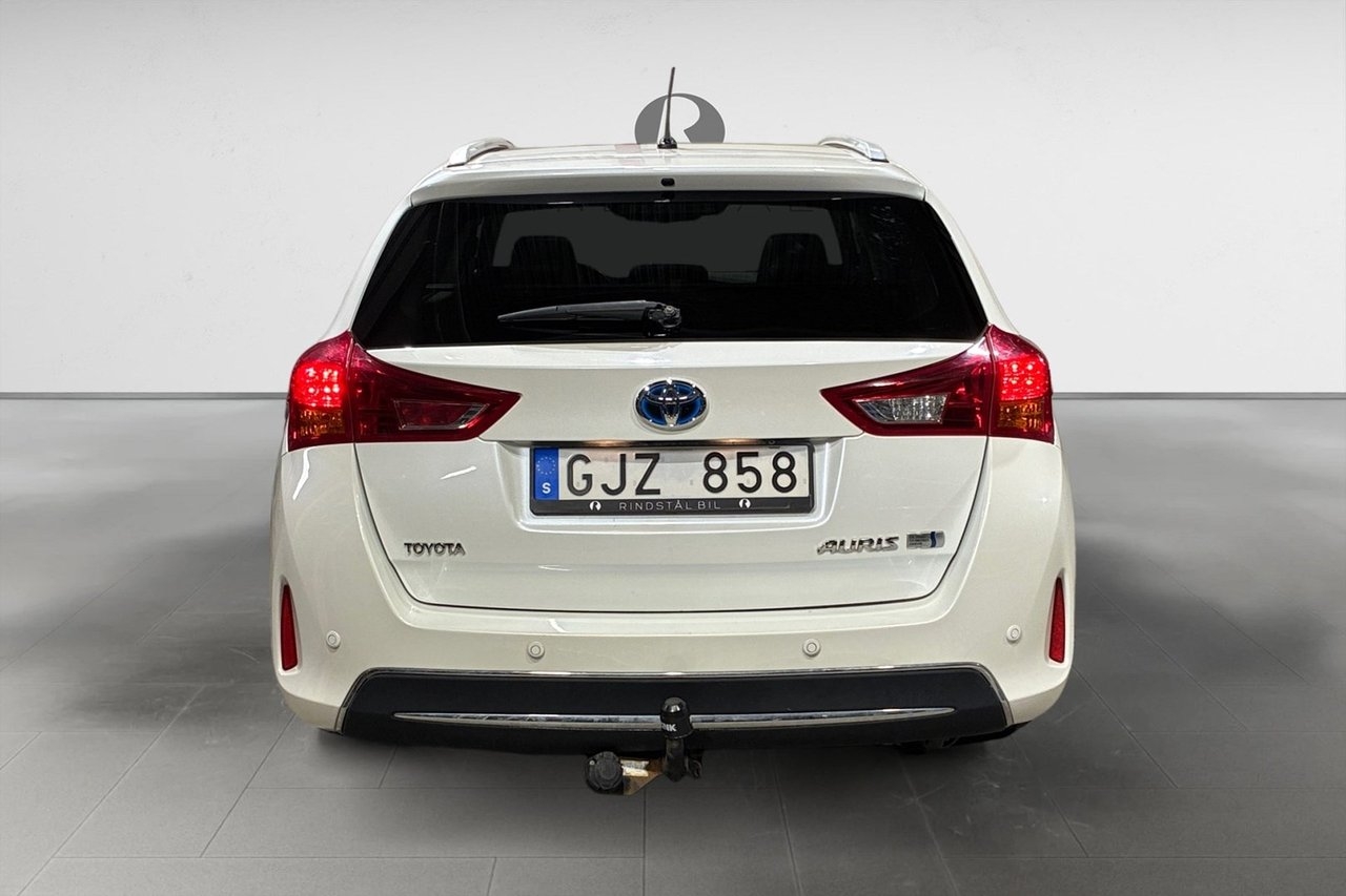 Toyota Auris 2014, bild 6/10