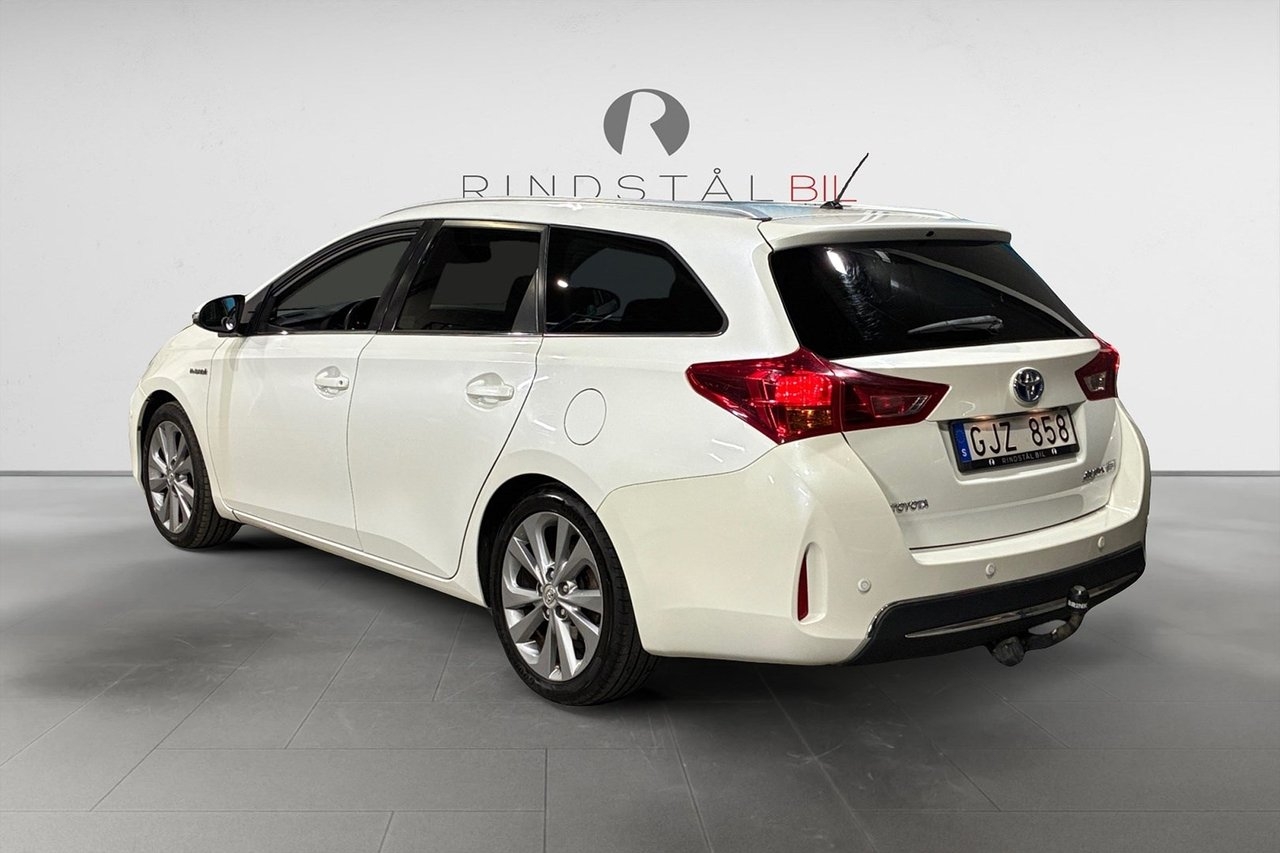 Toyota Auris 2014, bild 5/10