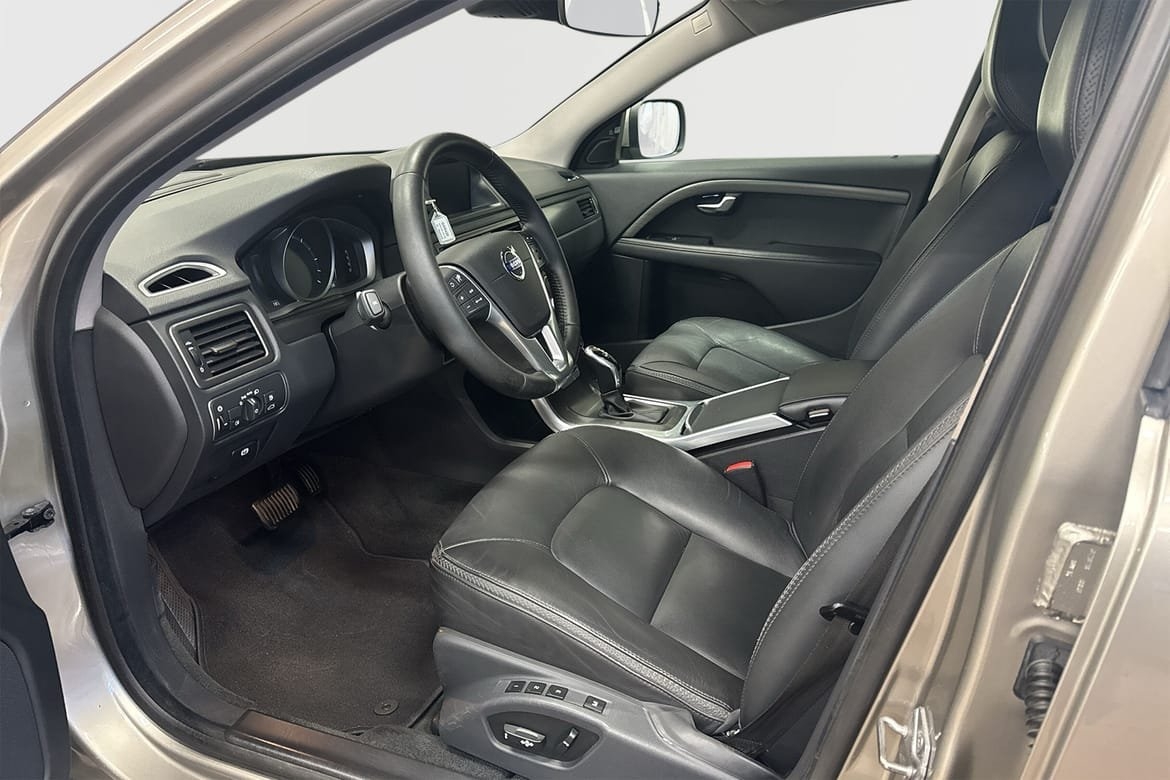Volvo XC70 D4 AWD Classic Summum 2016, bild 4/23