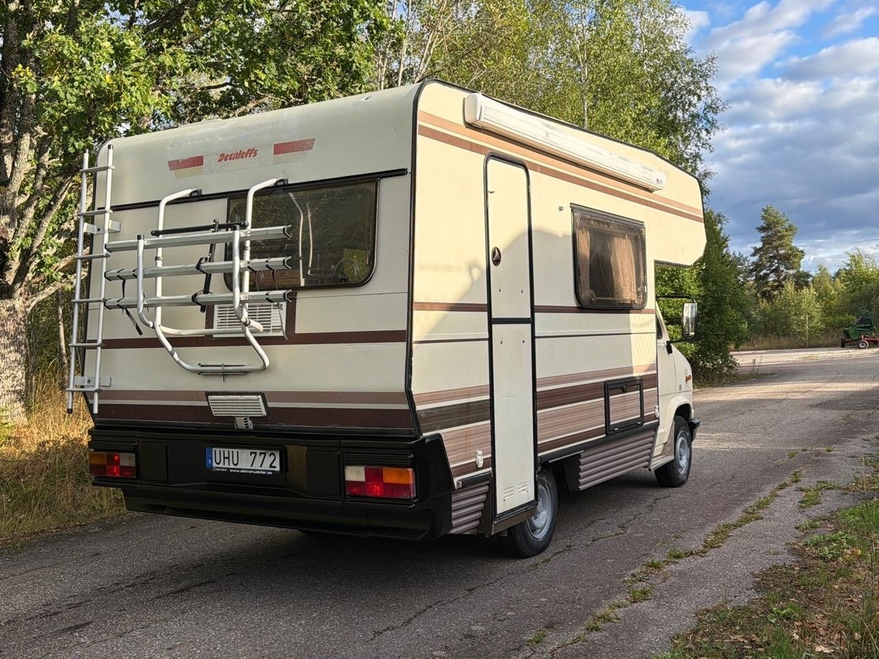 Övriga Fiat 2.4 D 72hk 1984, bild 6/10