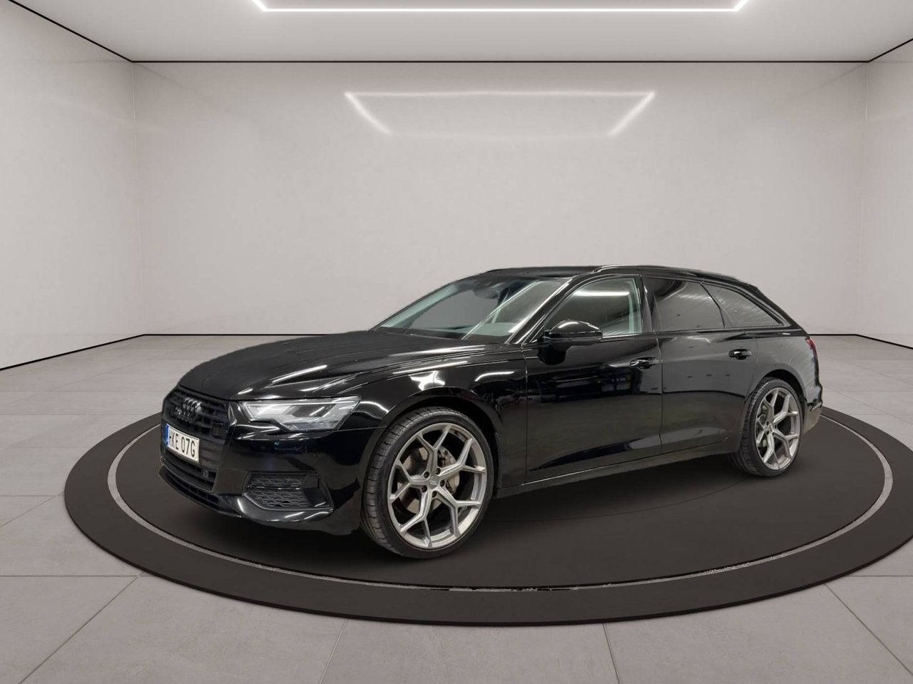 Audi A6 2019, kuva 4/10