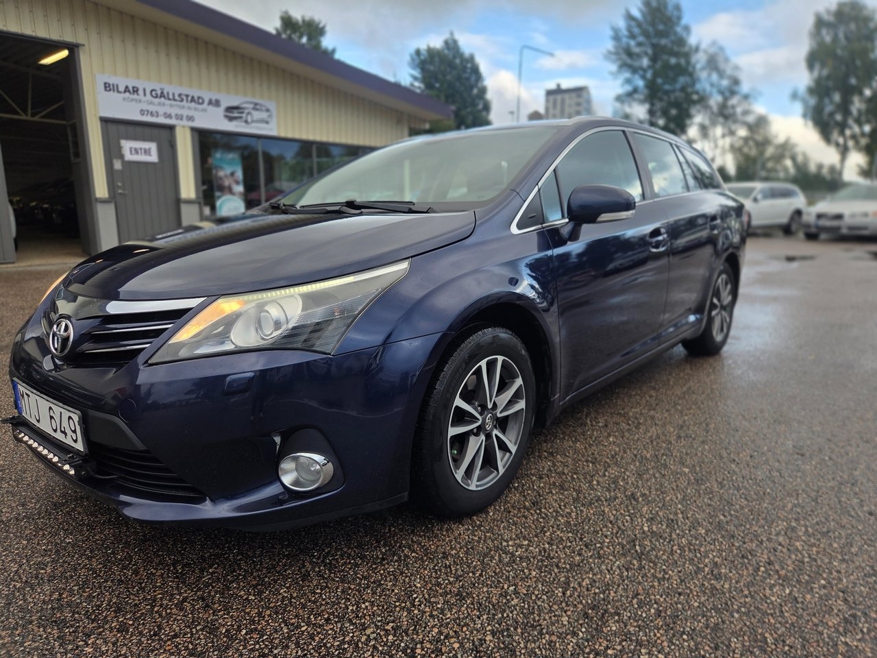 Toyota Avensis
