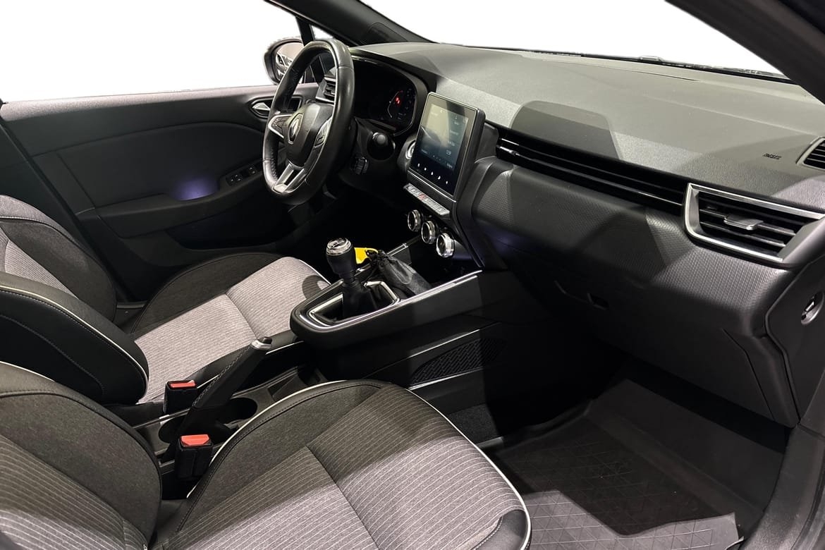 Renault Clio TCe 90 Intens 5-d III 2022, bild 7/10