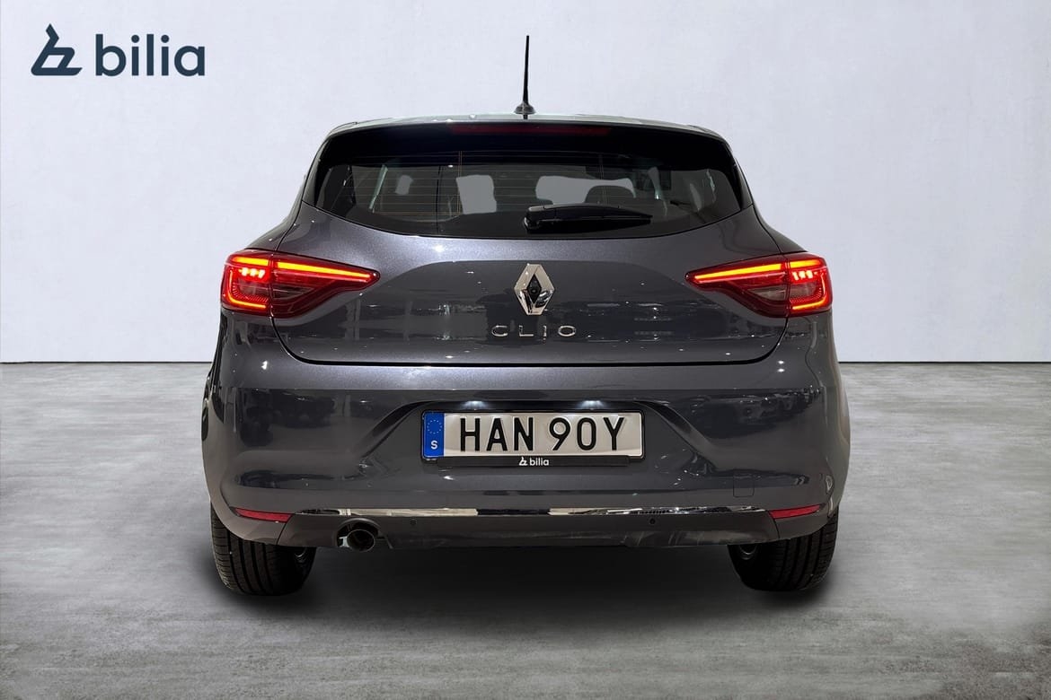 Renault Clio TCe 90 Intens 5-d III 2022, bild 5/10