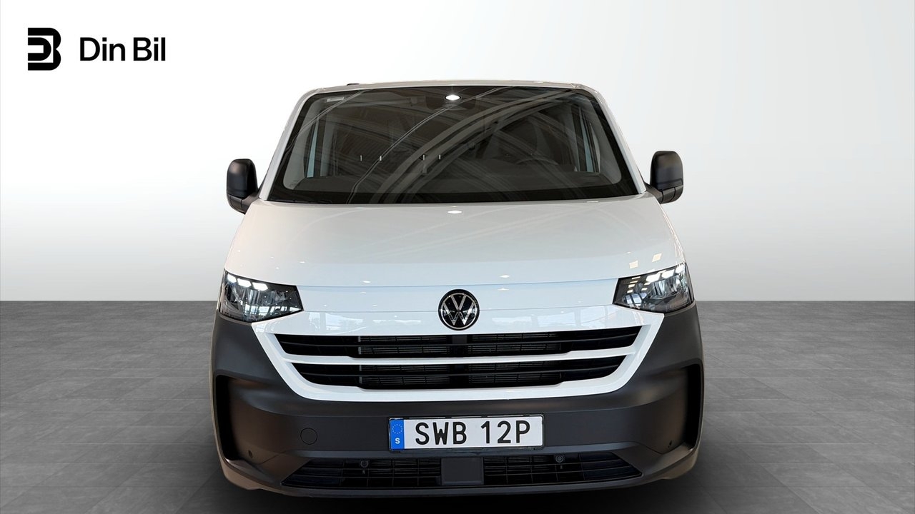 Volkswagen Transporter 2025, bild 5/10