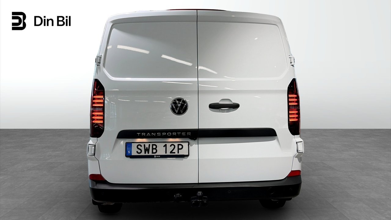 Volkswagen Transporter 2025, bild 6/10