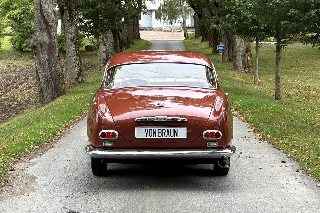 BMW 503 2+2 1957, bild 4/10