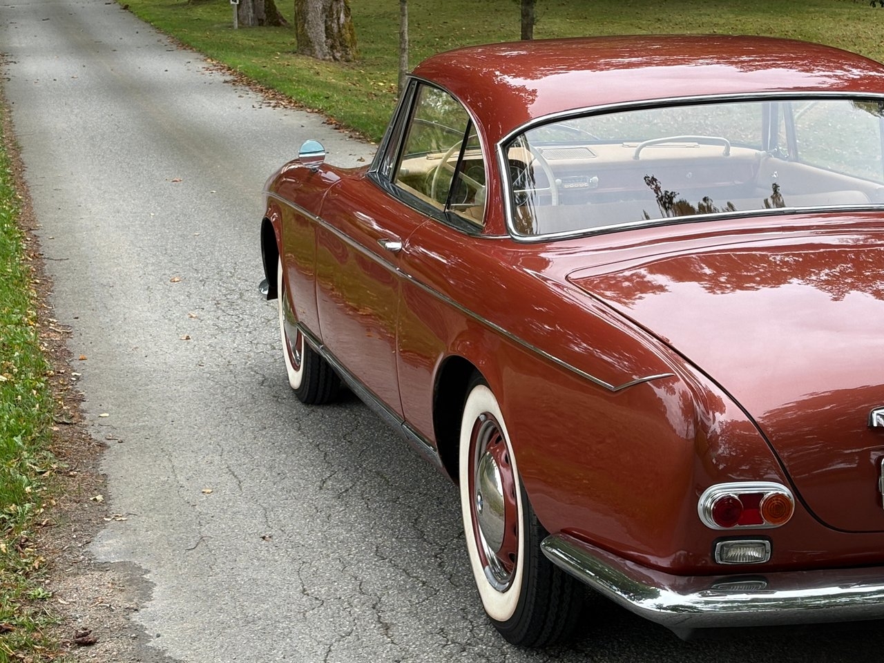 BMW 503 2+2 1957, bild 6/10