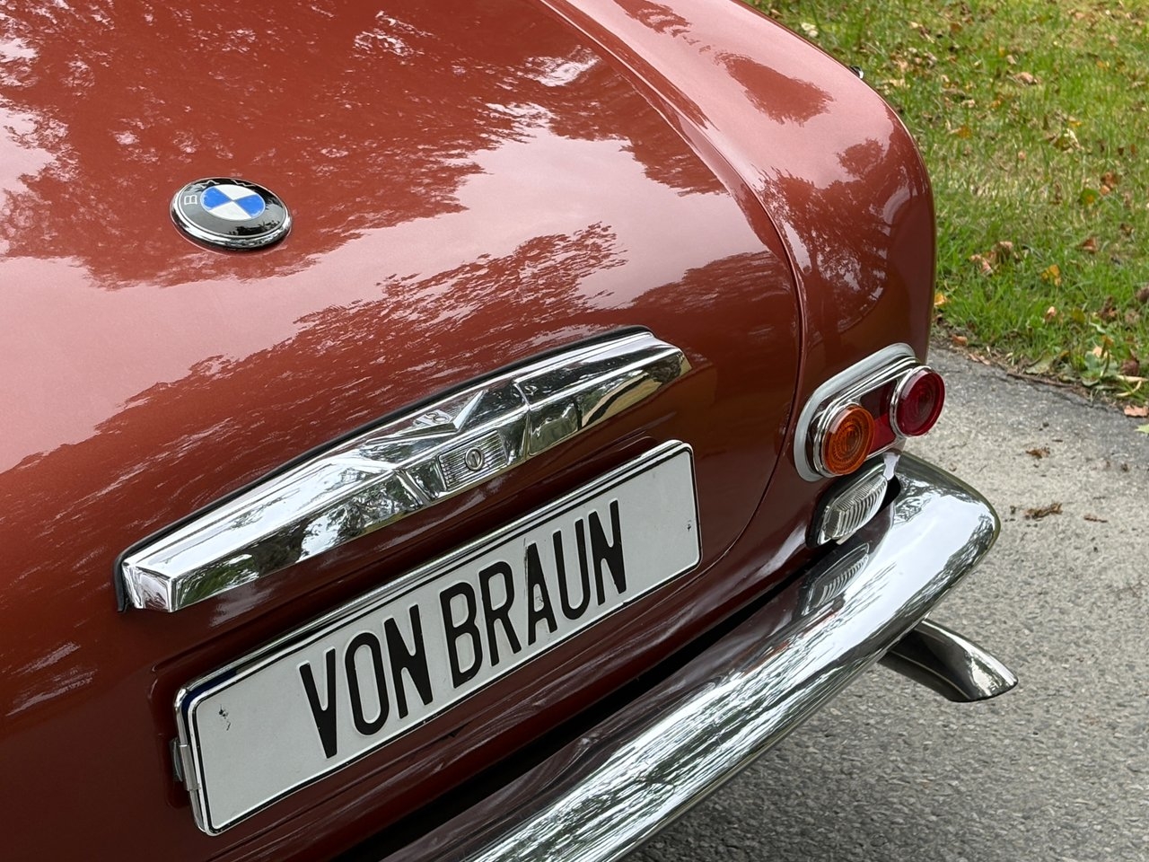 BMW 503 2+2 1957, bild 7/10