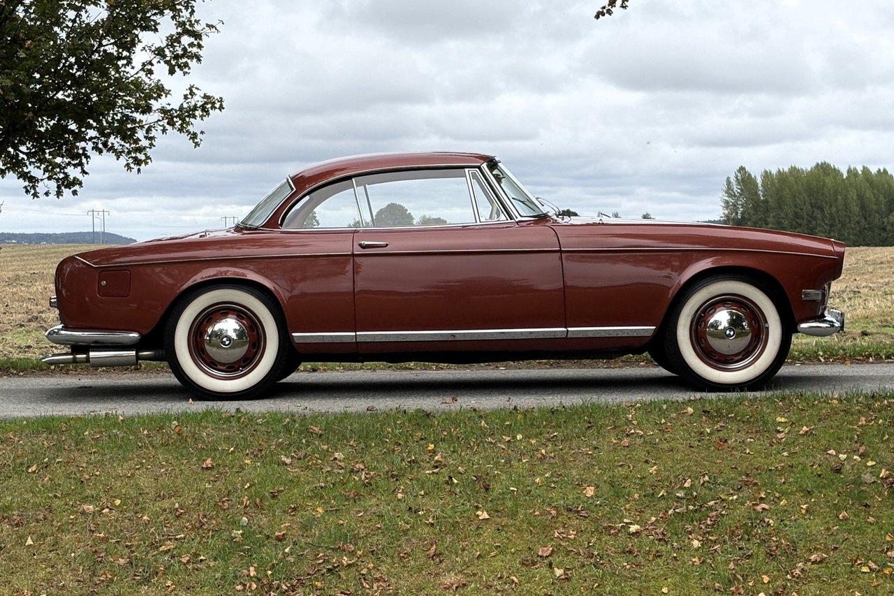BMW 503 2+2 1957, bild 5/10