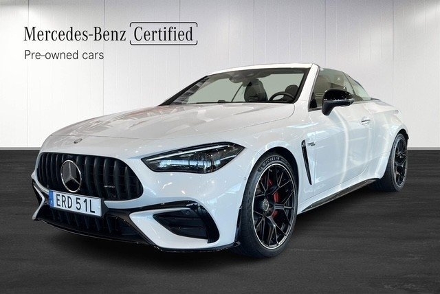 Mercedes-Benz CLE