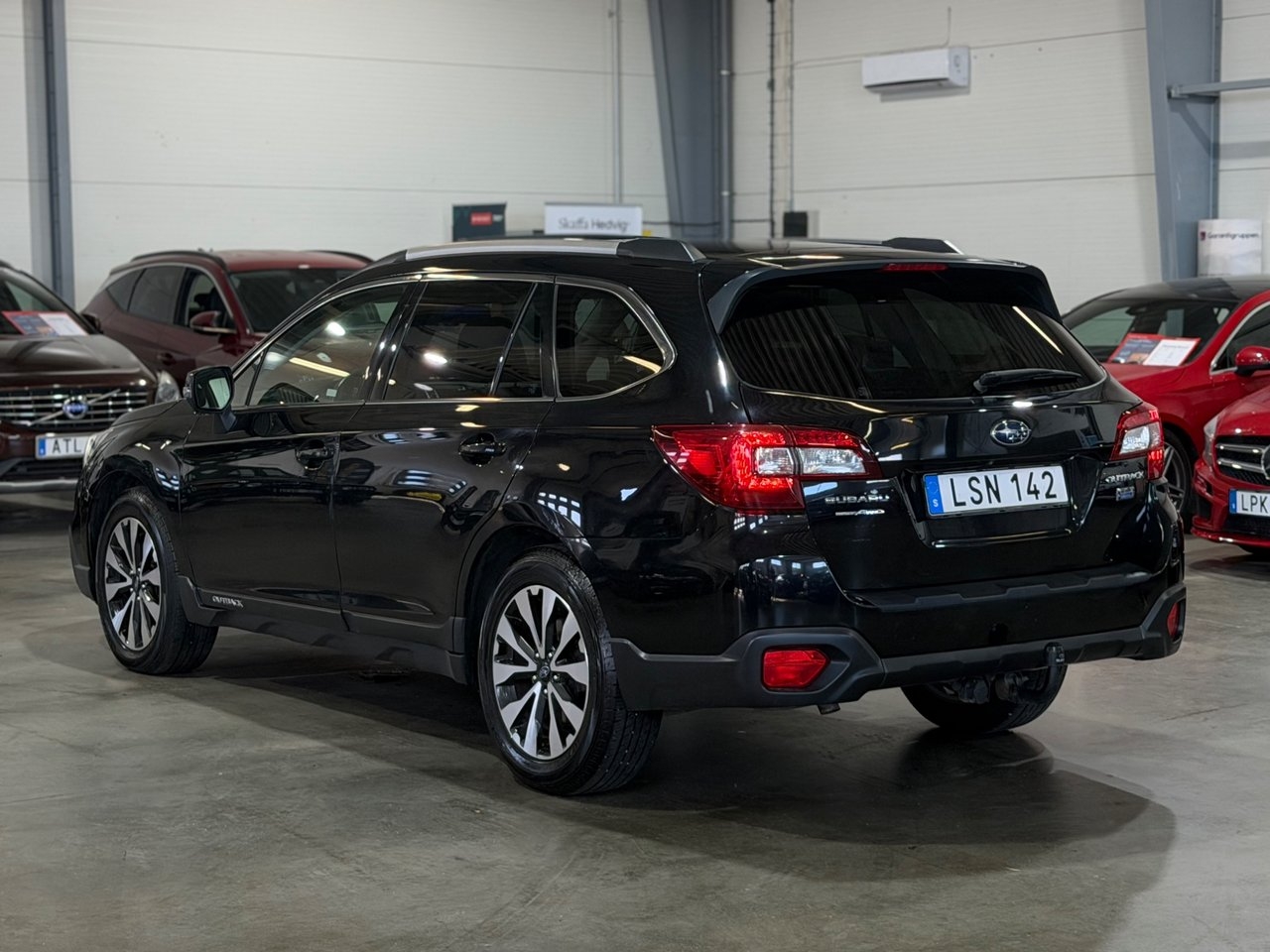 Subaru Outback 2015, bild 6/10