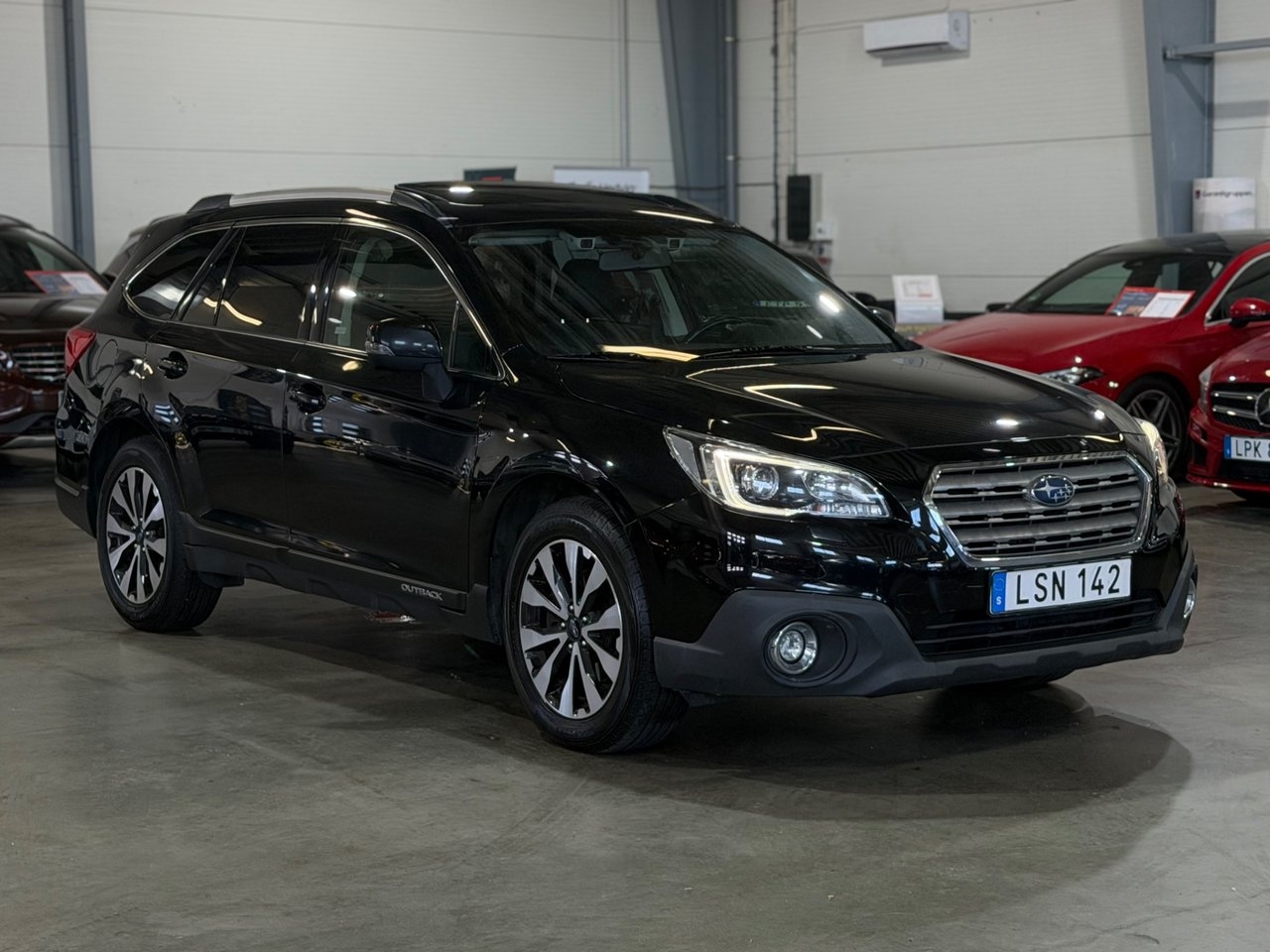 Subaru Outback 2015, bild 5/10