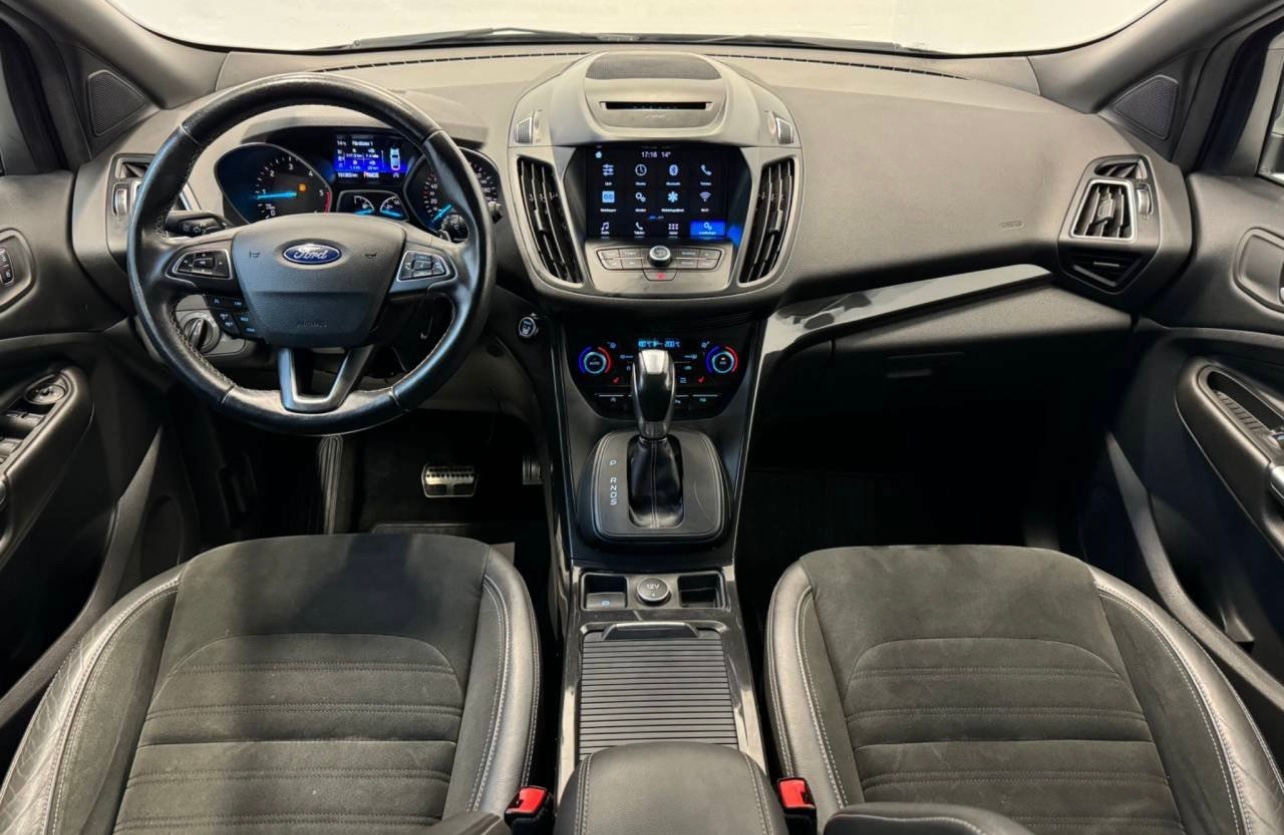Ford Kuga 2.0 TDCi AWD Powershift 2017, bild 5/5