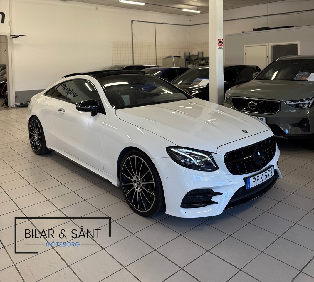 Mercedes-Benz E
