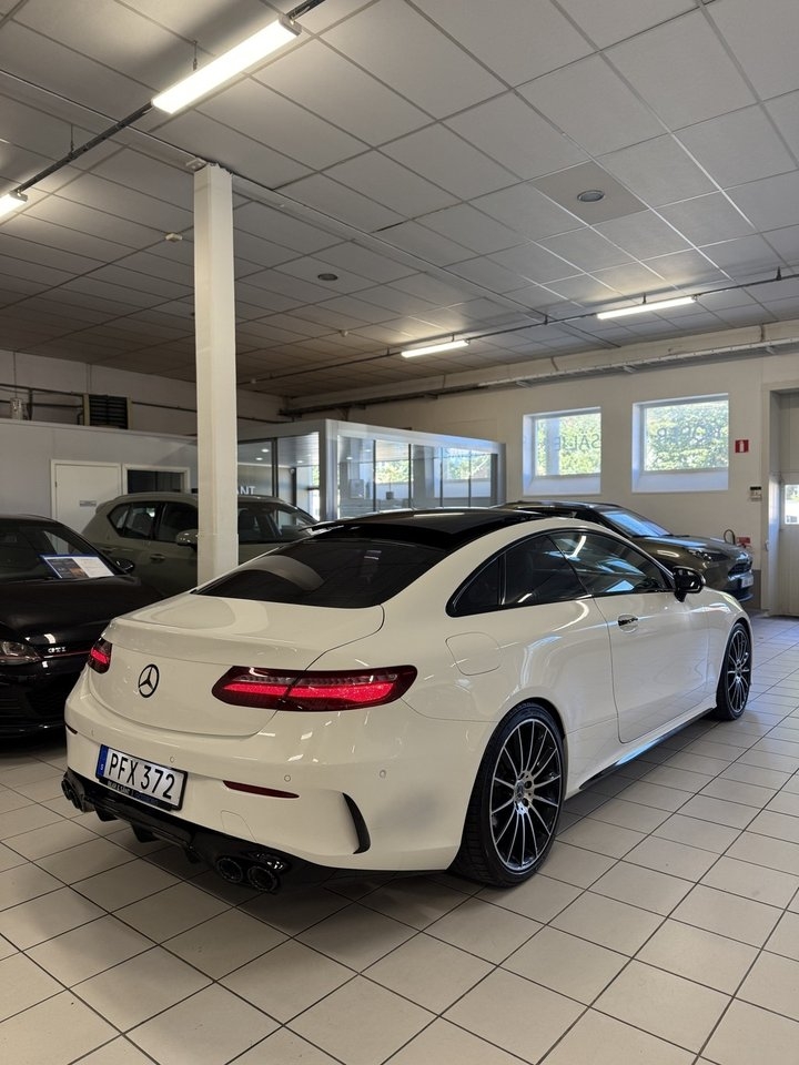 Mercedes-Benz E 2017, bild 3/10