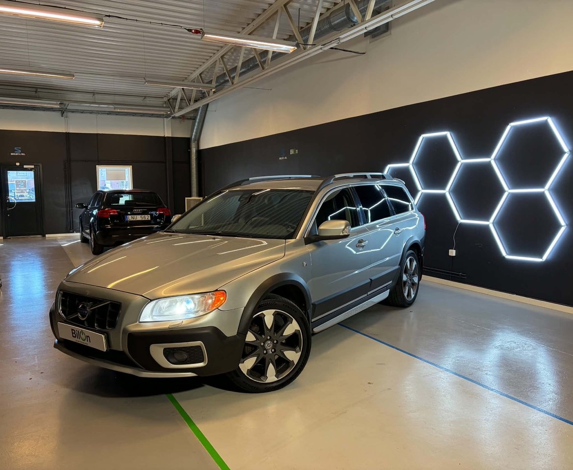 Volvo XC70