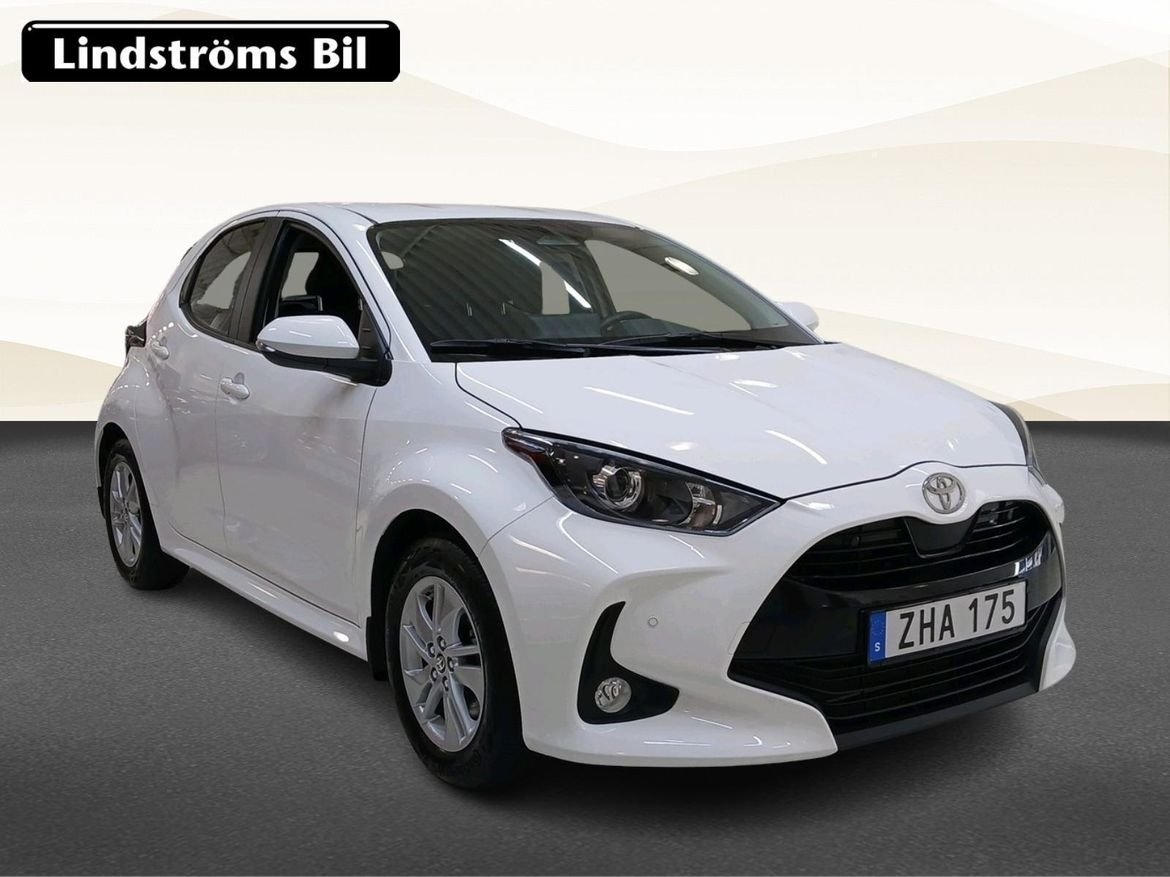 Toyota Yaris 2025, bild 7/10