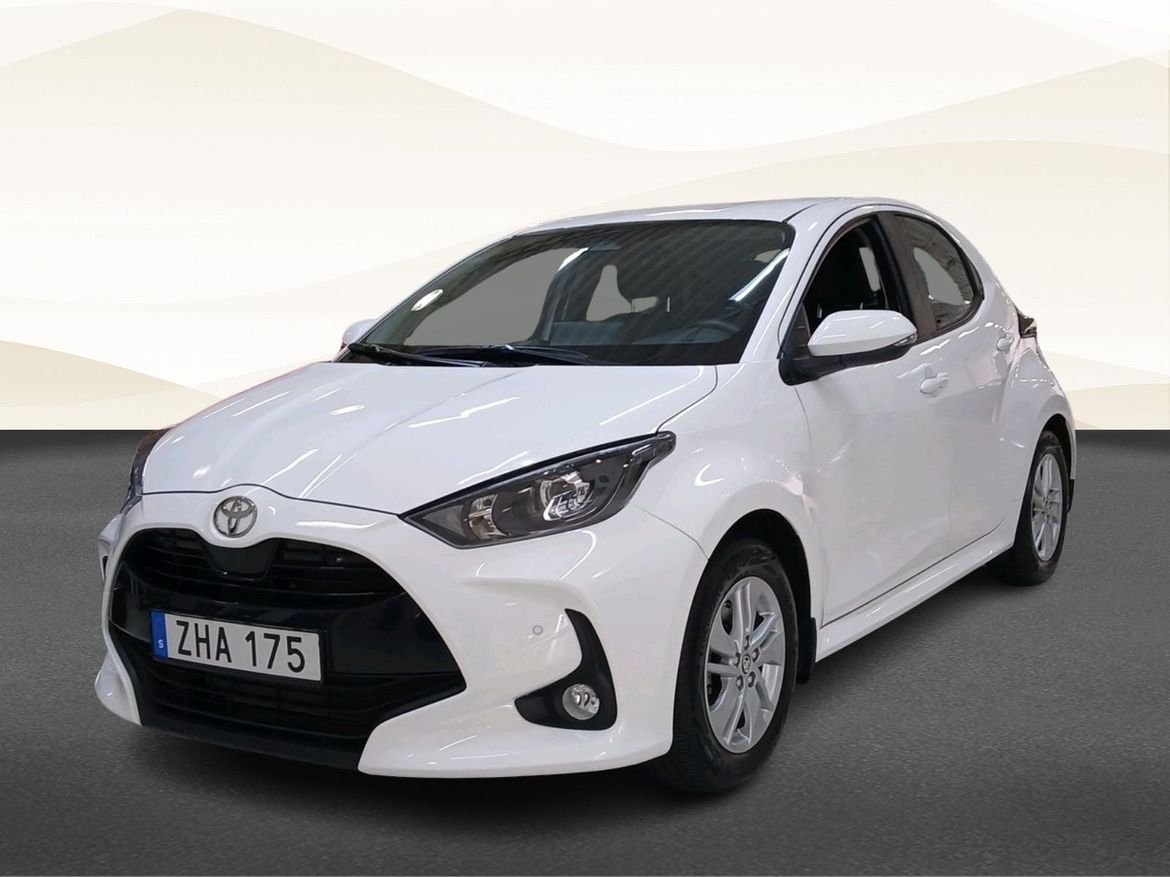 Toyota Yaris 2025, bild 3/10
