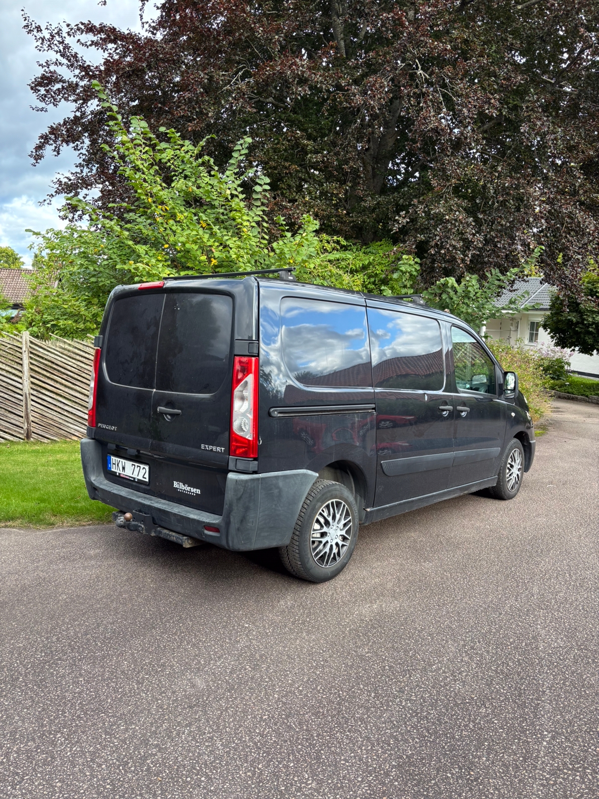 Peugeot Expert 2008, kuva 4/4