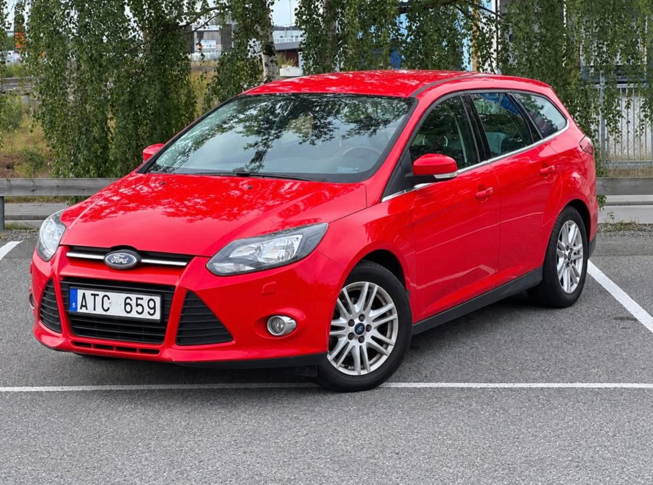 Ford Focus 2013, bild 2/10