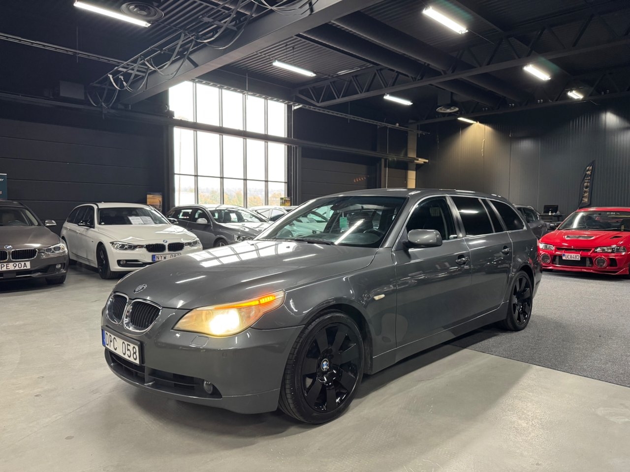 BMW 530