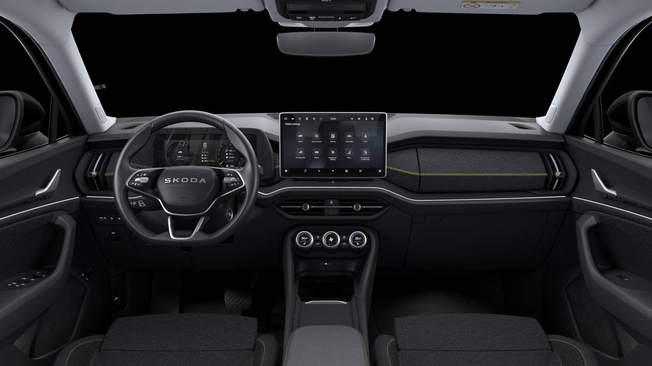 Skoda Kodiaq 2026, bild 4/6