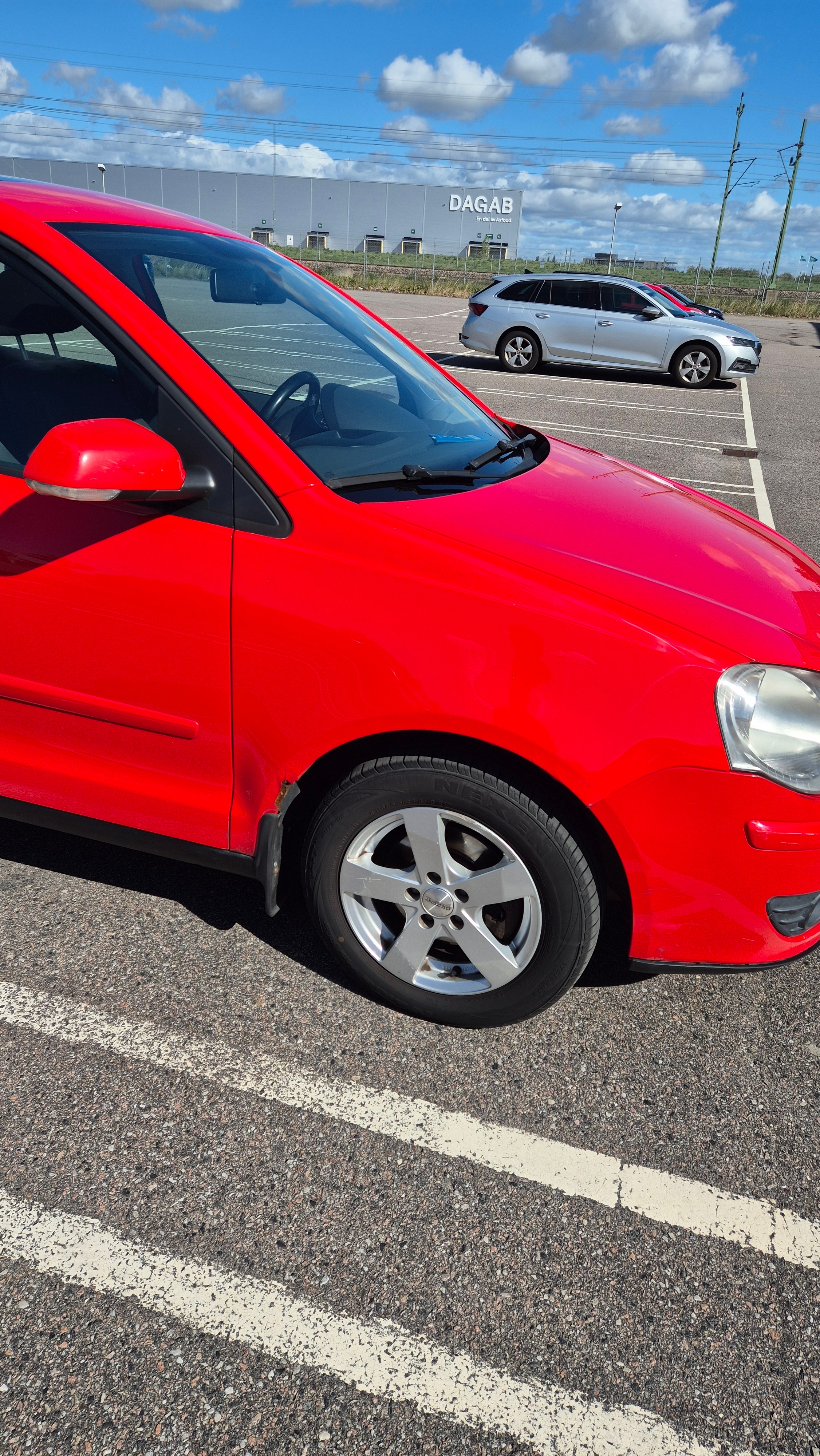 Volkswagen Polo 2009, bild 6/10
