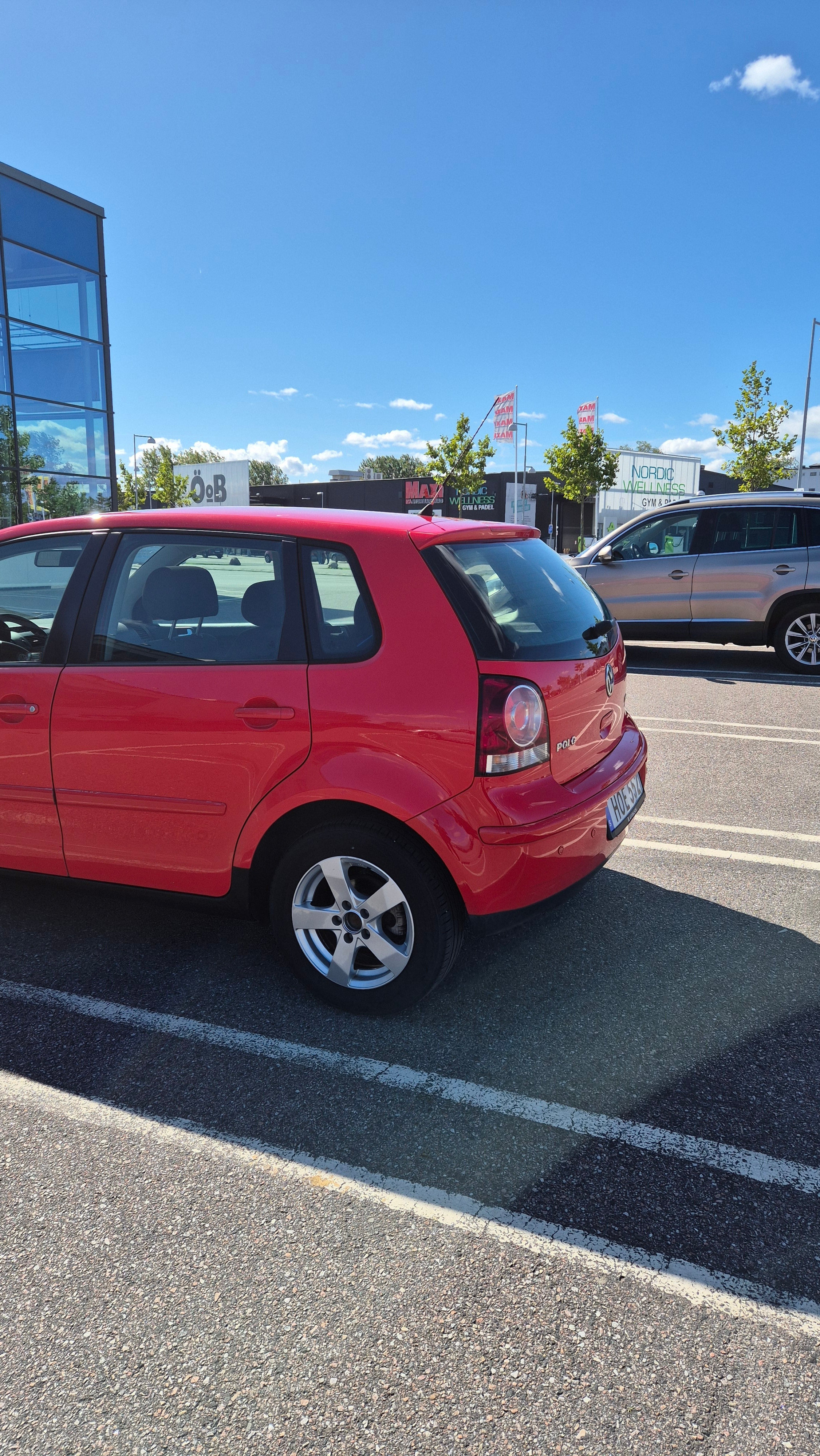 Volkswagen Polo 2009, bild 3/10