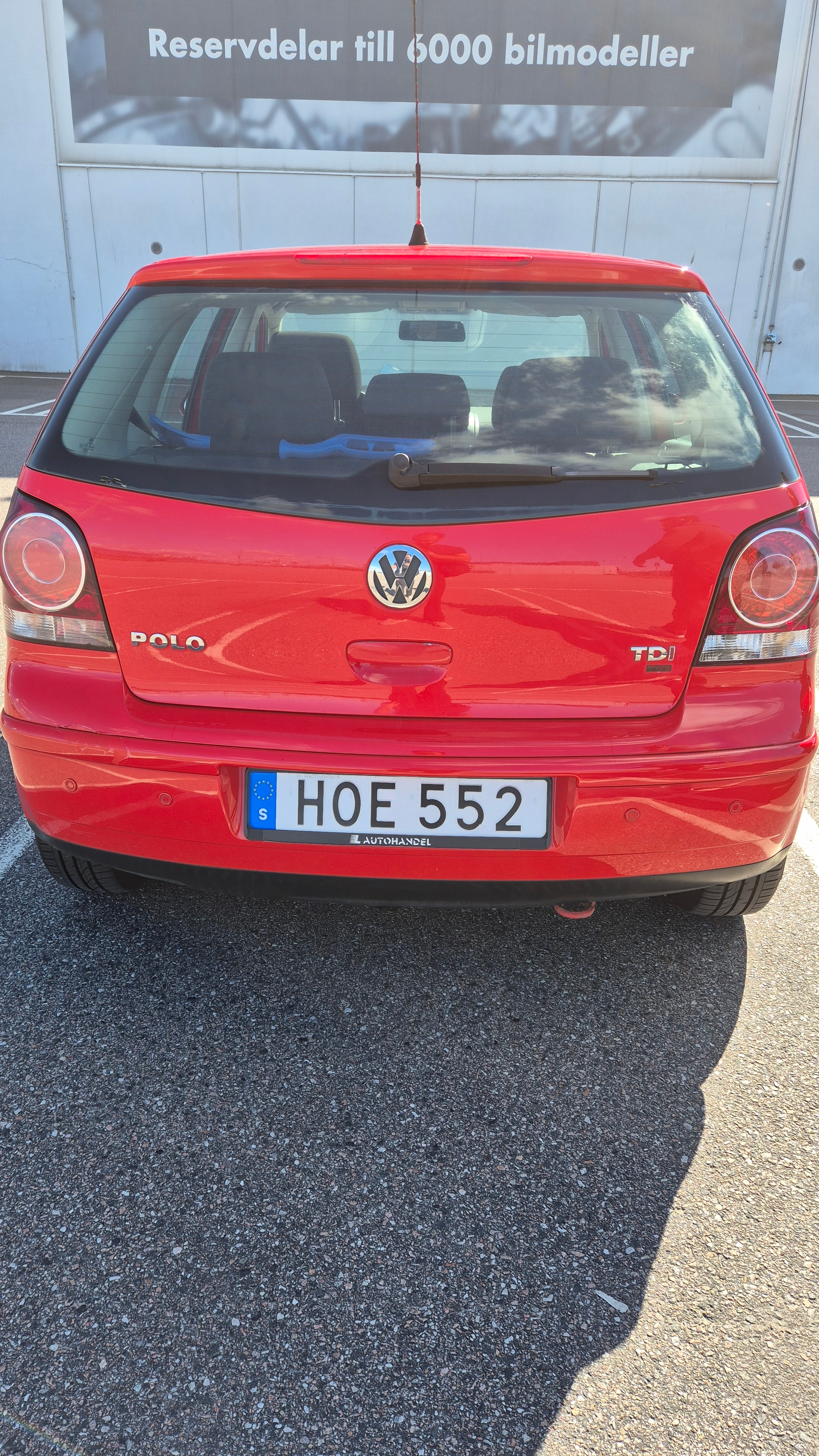 Volkswagen Polo 2009, bild 4/10