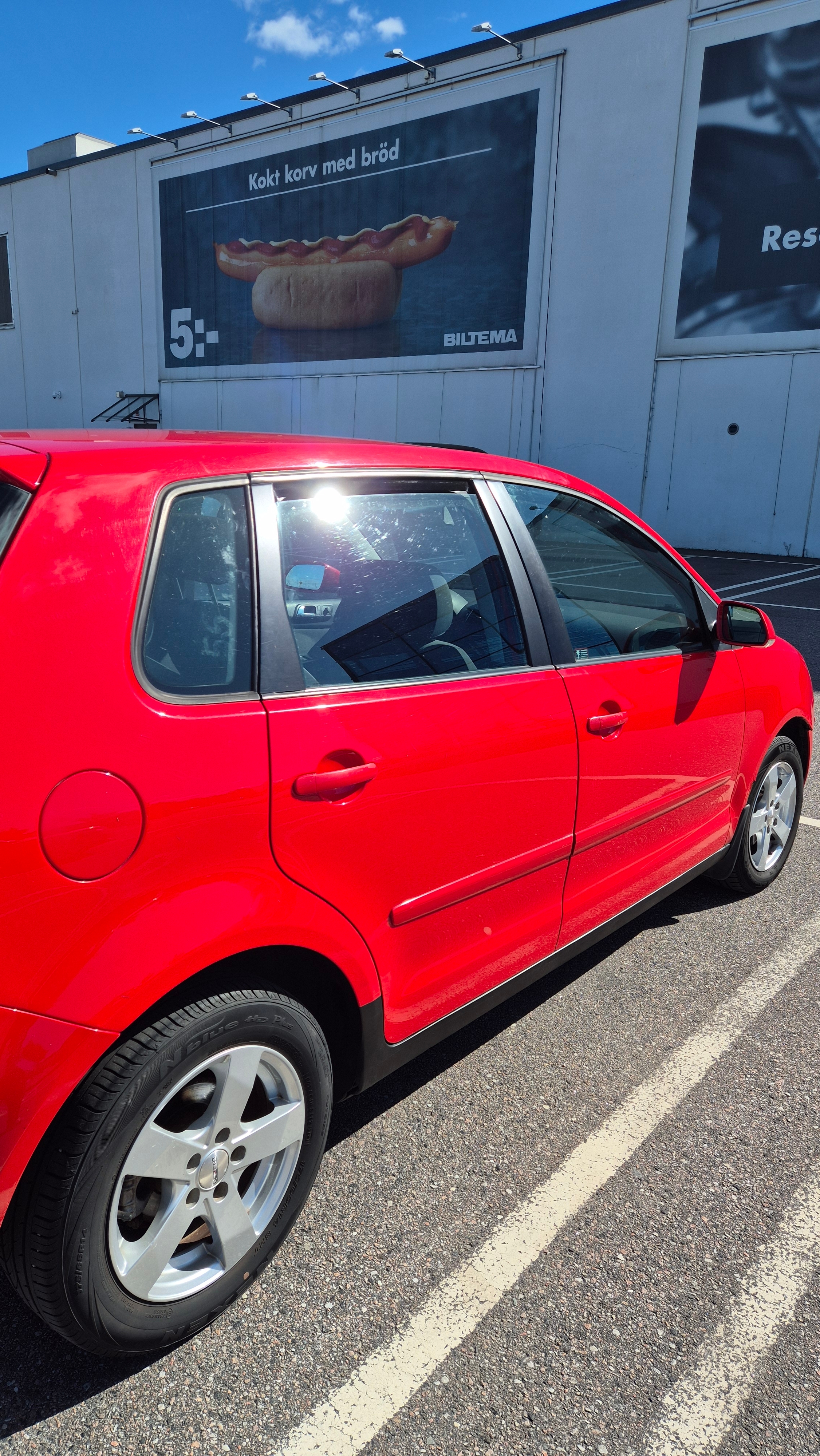 Volkswagen Polo 2009, bild 5/10