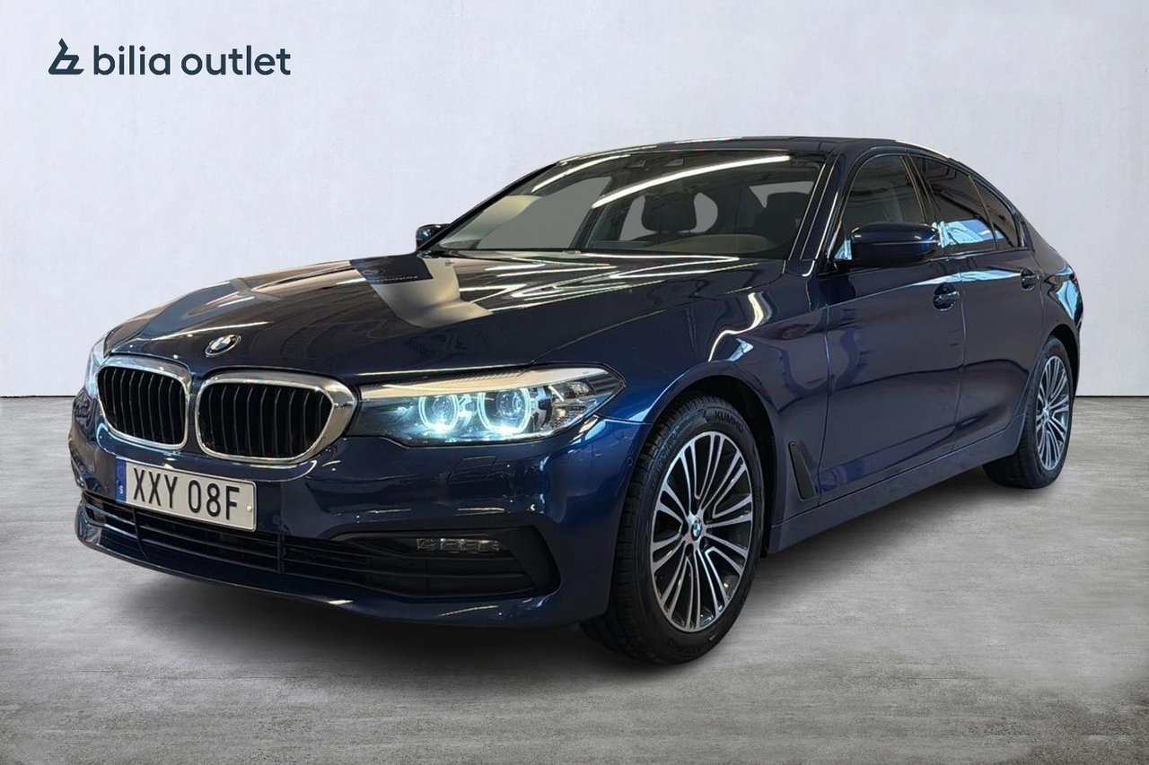 BMW 520