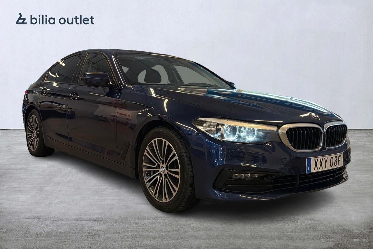 BMW 520 2020, kuva 3/10