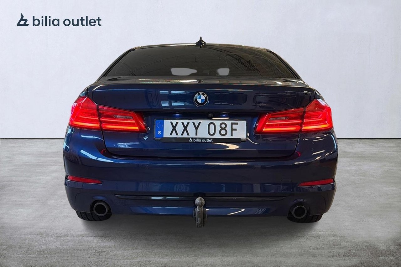 BMW 520 2020, kuva 6/10