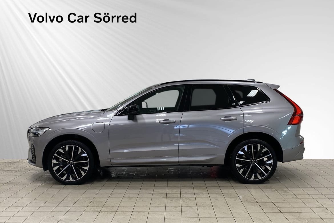 Volvo XC60 T6 Plus Dark Nordic Edition 2026, bild 3/10
