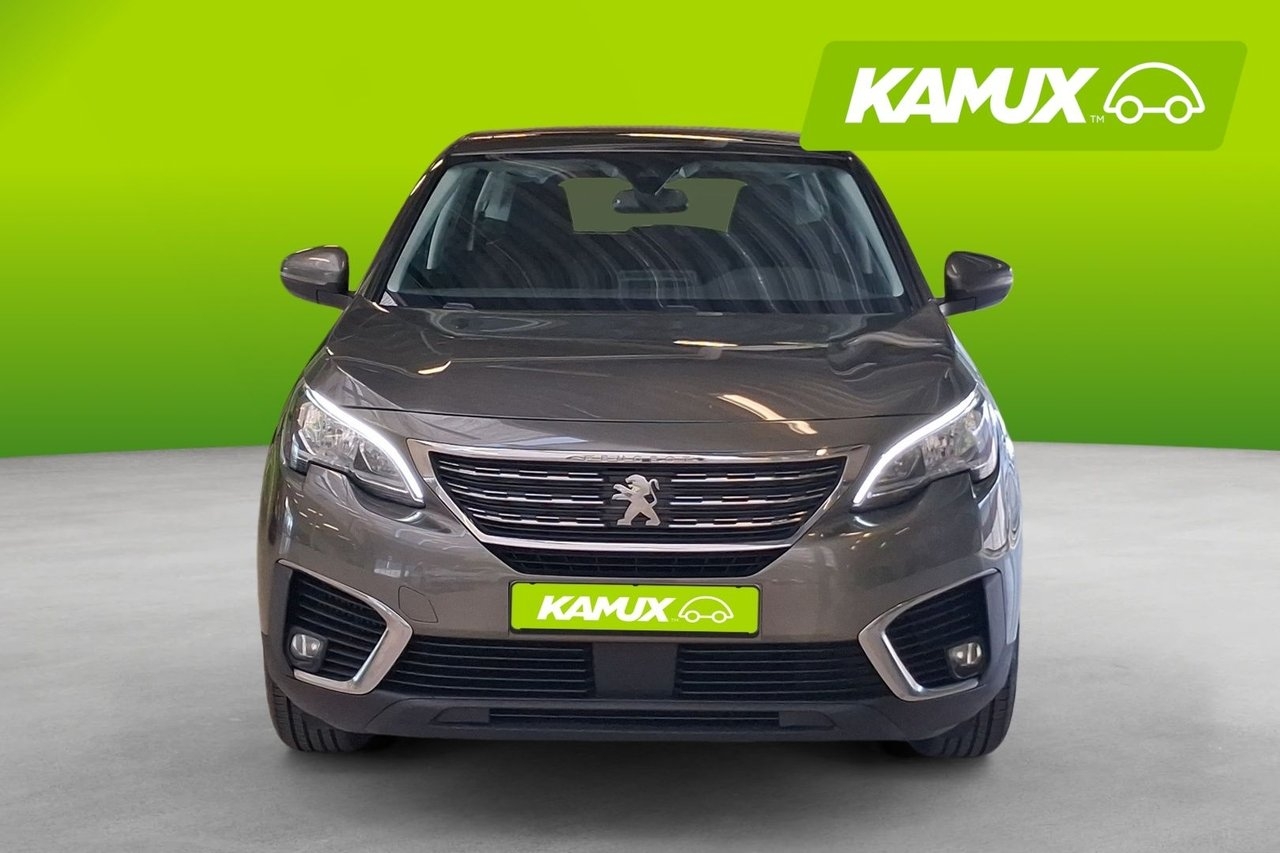 Peugeot 5008 1.2 PureTech Cockpit 7-sits 2019, bild 6/26