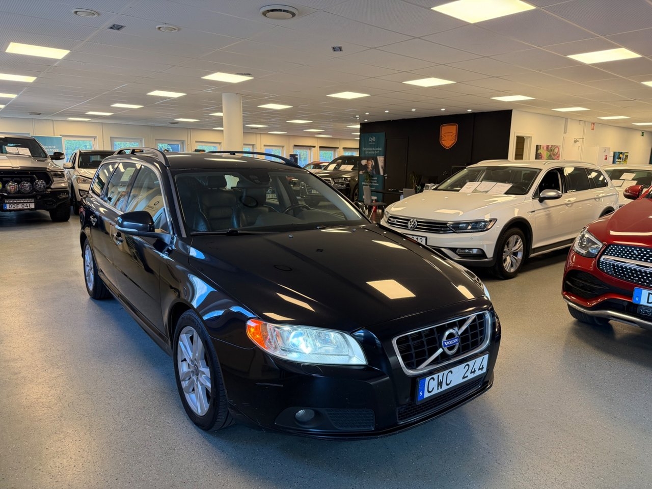 Volvo V70 2013, bild 3/10