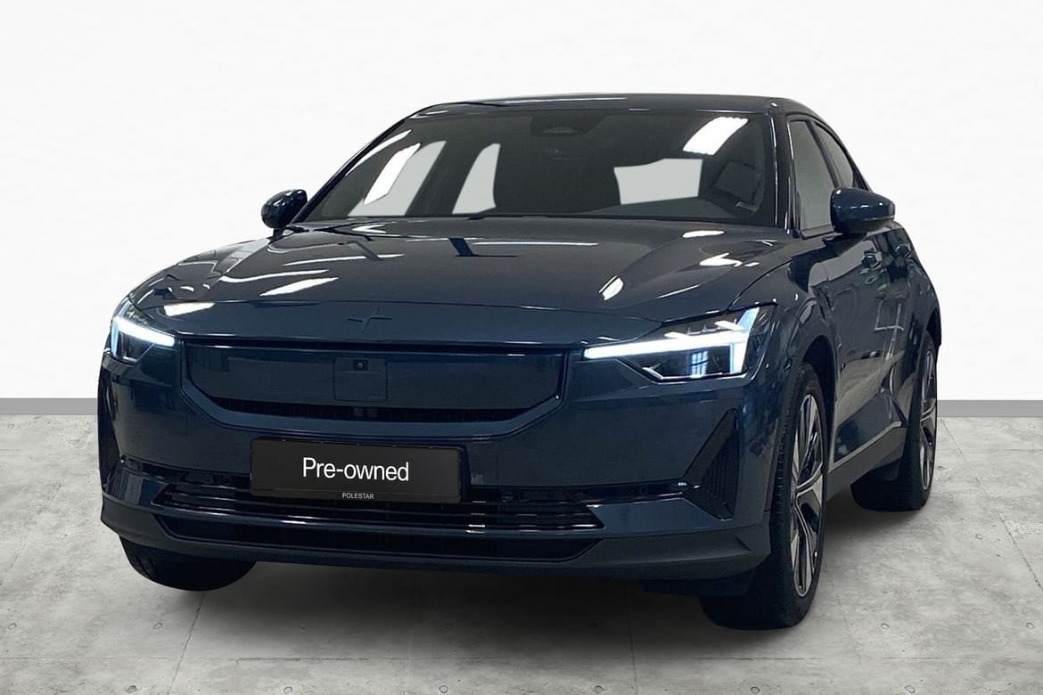 Polestar 2 Long range Single motor 2024, bild 7/10