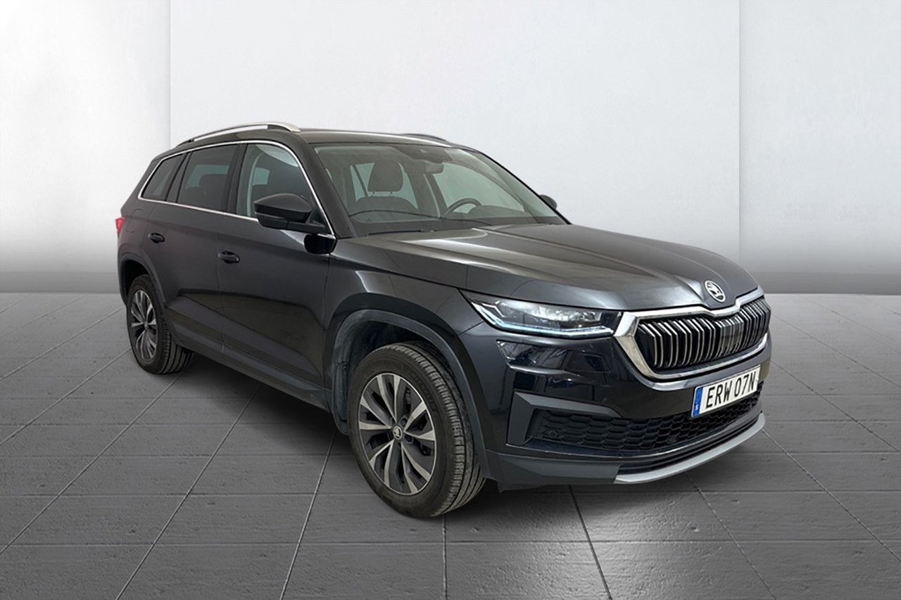 Skoda Kodiaq 2.0 TSI 4x4 Aut Style Drag 2023, bild 3/10
